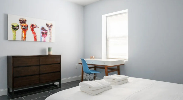 6 Bedroom Duplex Near NYC
