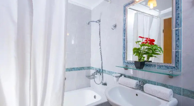 Апартаменты c 1 комнатой с балконом Irida Aparthotel Malia by Estia