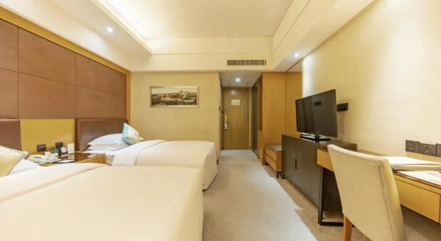 Двухместный номер Standard Aurum International Hotel Xi'an