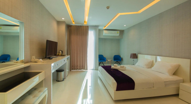 Номер Superior Phuglong Hotel