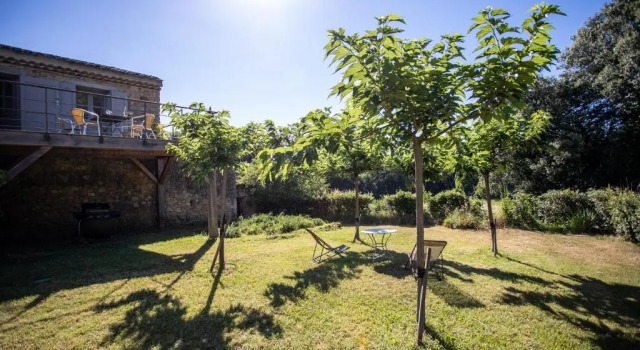 Коттедж Domaine Les Perpetus