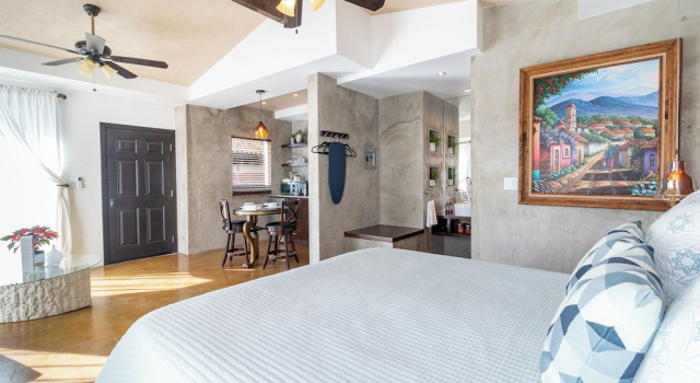 Апартаменты Standard Villa de La Rosa Suite Paradise