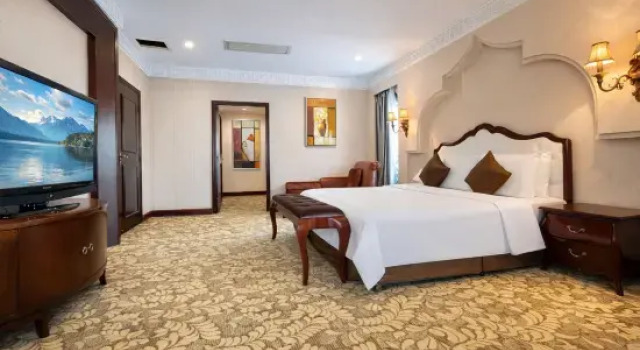 Одноместный люкс Superior с видом на город Nile Villa International Hotel