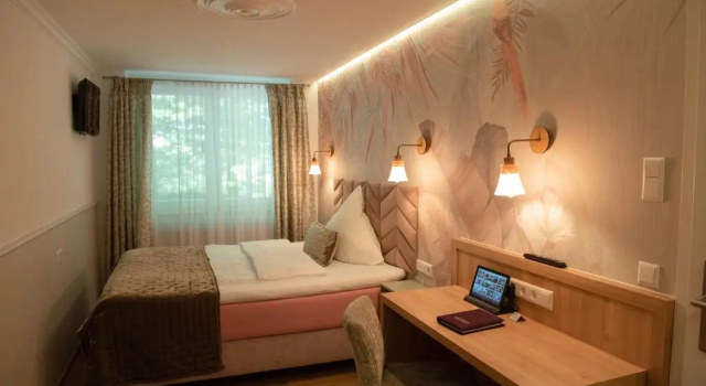 Двухместный номер Standard ZUM SCHLOSS - Boutique-Hotel