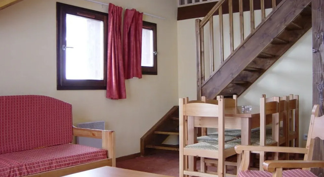 Comfortable Apartment With a View and Wi-fi in Valfréjus, Забронировать Апартаменты/квартира Вальфрежюс Maurienne Valley, рядом с Горнолыжный курорт Вальфрэжюс