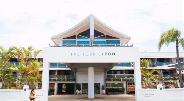 Номер Deluxe The Lord Byron
