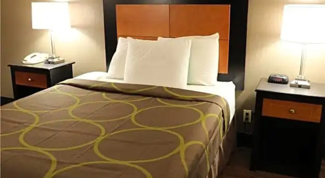 Номер Standard Americas Best Value Inn Columbus