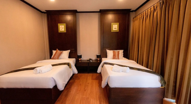 Номер Deluxe Vanida Resort - Halal