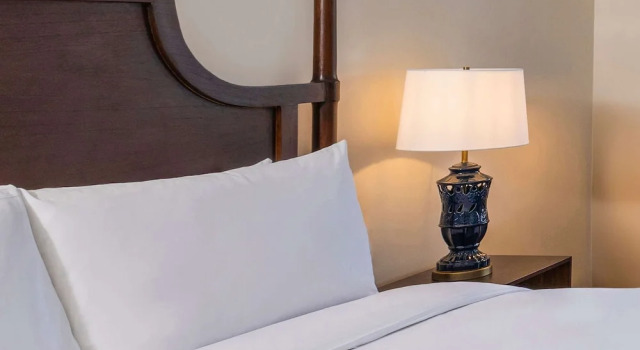 Двухместный номер Superior с частичным видом на океан Sofitel Legend Casco Viejo, Panama City