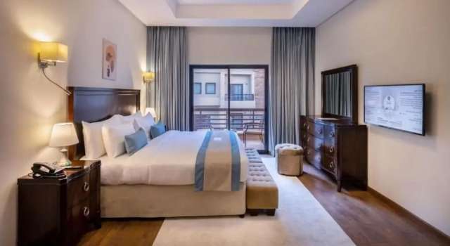 Апартаменты Obeir Resident Hotel