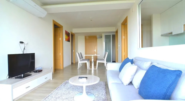The Bleu Condo Unit