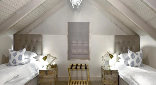 Двухместные апартаменты Mont dOr Franschhoek