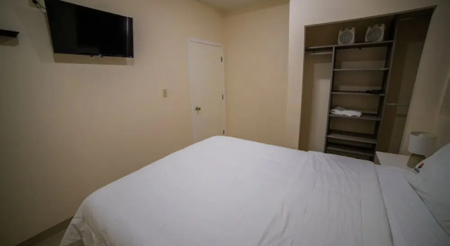 Номер Standard с 2 комнатами California Comfort & Suites