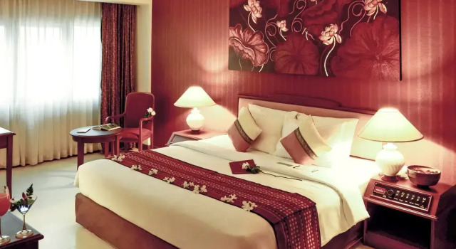 Полулюкс Mercure Chiang Mai