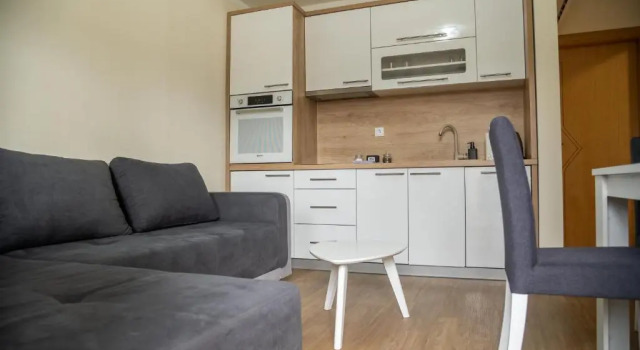 Апартаменты c 1 комнатой Apartmani Lotus Vrdnik