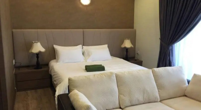Indah Samudra Condominium, Rezerwuj Hotel Johor Bahru Johor