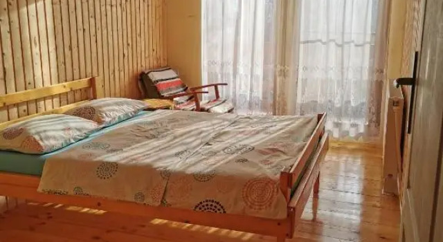 The Wooden House, Rezervovat Hotel Hotely v Hunedoara s parkováním, Parkování