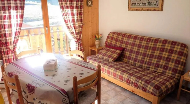 Appartement Le Biot, 2 pièces, 6 personnes - FR-1-573-66, Забронировать Апартаменты/квартира Ле-Био Great Alpine Road