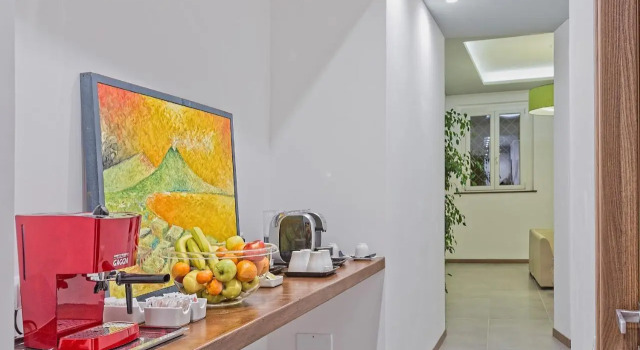 Номер Standard B&B Arco dei Pinto