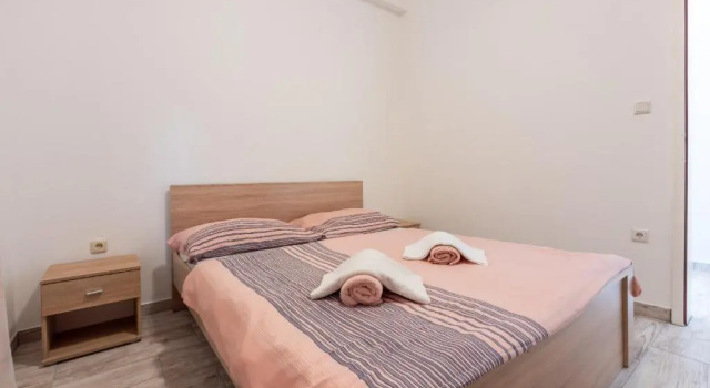 Апартаменты Цокольный этаж Apartments Antonija