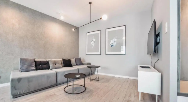 Апартаменты c 1 комнатой Apartamenty Sun & Snow Nowa Motława
