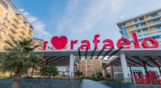 Executive Hotel Rafaelo Resort, Book Resort Resort Hotels in Albania, Resort