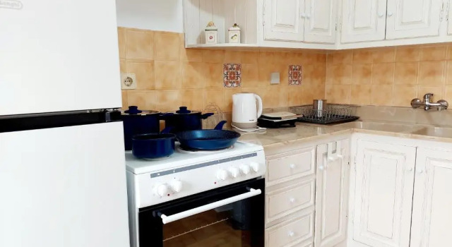 Апартаменты с 2 комнатами Elia House 2 near Nafpaktos