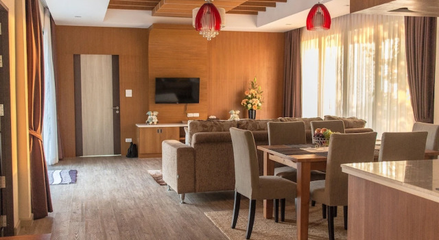Вилла Kanita Pool Villa
