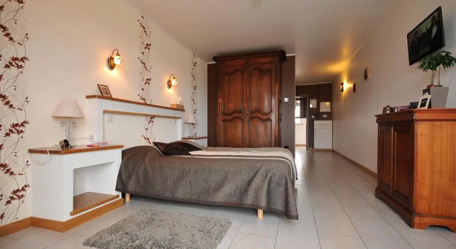 Номер Standard A L'Ancienne Grange - Chambres d'hôtes