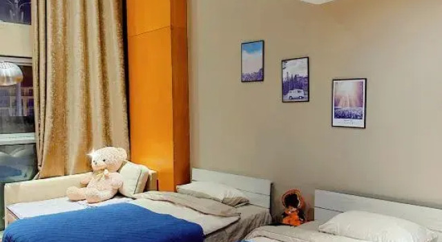 XueZhongYu Loft International Apartment, Book Apartment Zhangjiakou Hebei