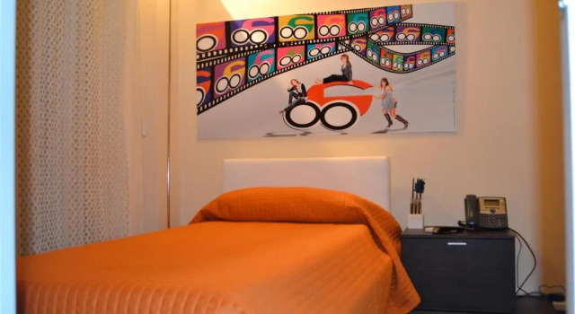 Одноместный номер Standard Cinquecento B&B