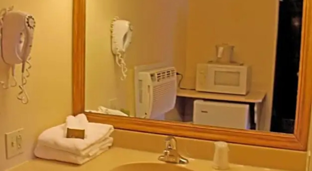 Номер Standard SHERWOOD MOTEL
