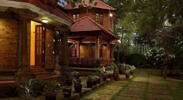 Amrutham Ayurvedic Village Resort, Забронировать Курортный отель Отели штата Кералы 3 звезды, 3*