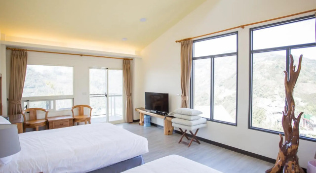 Cloud Villa, Rezervați Vilă Hualing Fuxing District