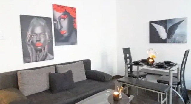 Premium 1BR Stay for 5 Prime Location, Prenota Appartamento Vienna Austria