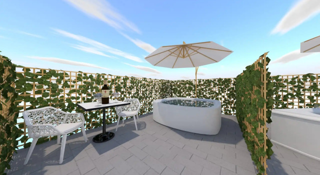 Номер Deluxe Auberge 32 Old Town