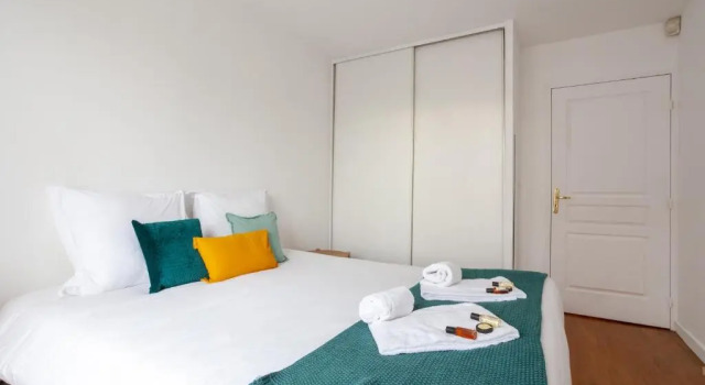 Апартаменты GuestReady - FamilyModern Flat with Netflix -15 min walk from center