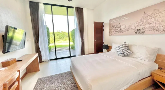 Номер Deluxe c 1 комнатой Zensala Riverpark Resort-SHA Extra Plus