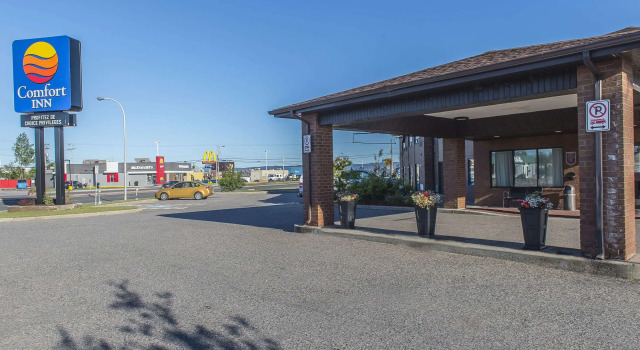 Comfort Inn Sept-Iles