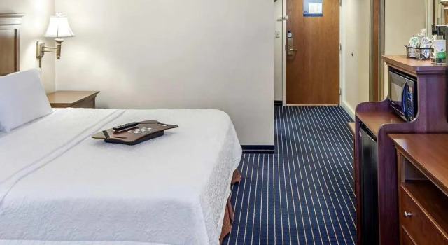 Двухместный номер Standard Wingate by Wyndham St. Clairsville/Wheeling