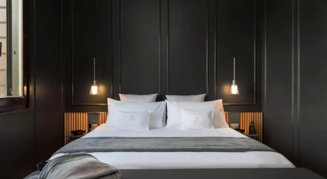 Двухместный номер Standard Relais Villa Margherita