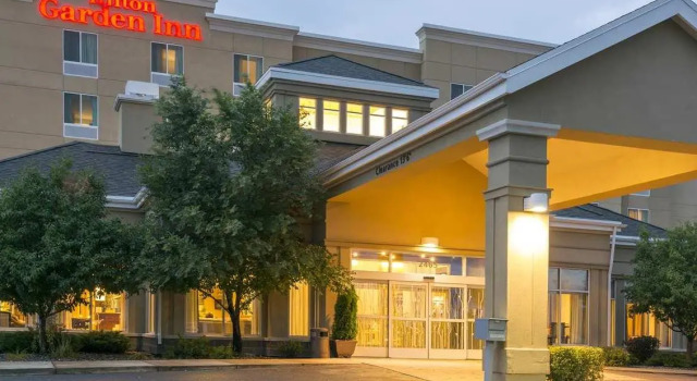 Номер Standard Hilton Garden Inn Billings