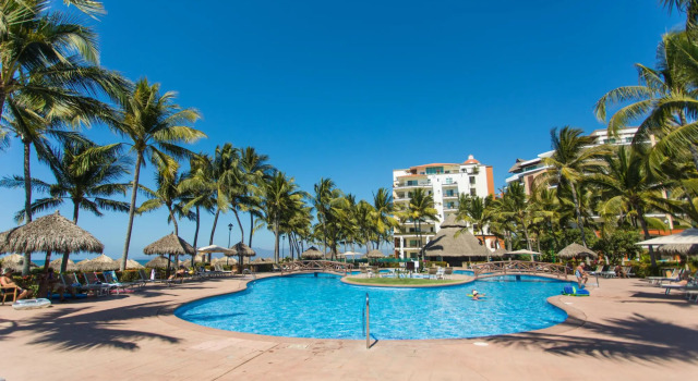 Playa Royale 4505 Loft, Boek Hotel Nuevo Vallarta  