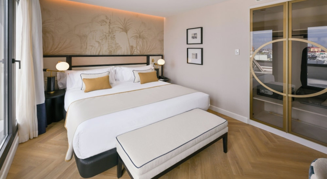 Полулюкс с балконом Sercotel Sevilla Don Luciano