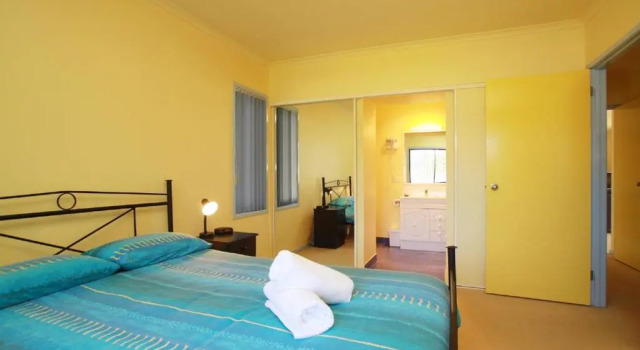 Апартаменты с 3 комнатами Nautilus Apartments Merimbula