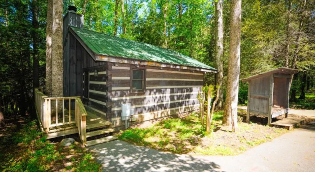 Номер Deluxe Dancing Bear Lodge