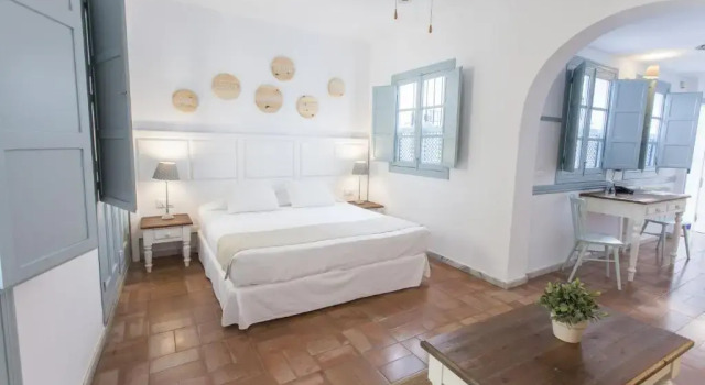 Апартаменты Standard c 1 комнатой Apartamentos Suites Santa Cruz
