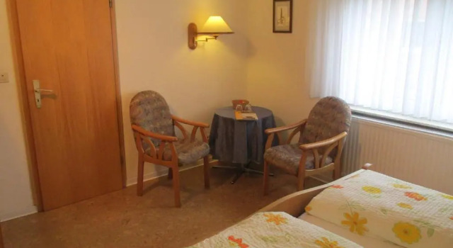 Haus Ohio Garni, Забронировать Отель Отели Боркум с завтраком, рядом с Оздоровительный центр и аквапарк "Гецайтенланд", Завтраки