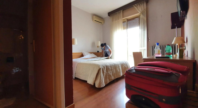 Air Hotel, Rezervați Hotel Forlì Emilia-Romagna