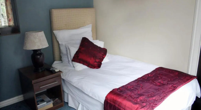 Номер Economy Silver Oaks Boutique Hotel